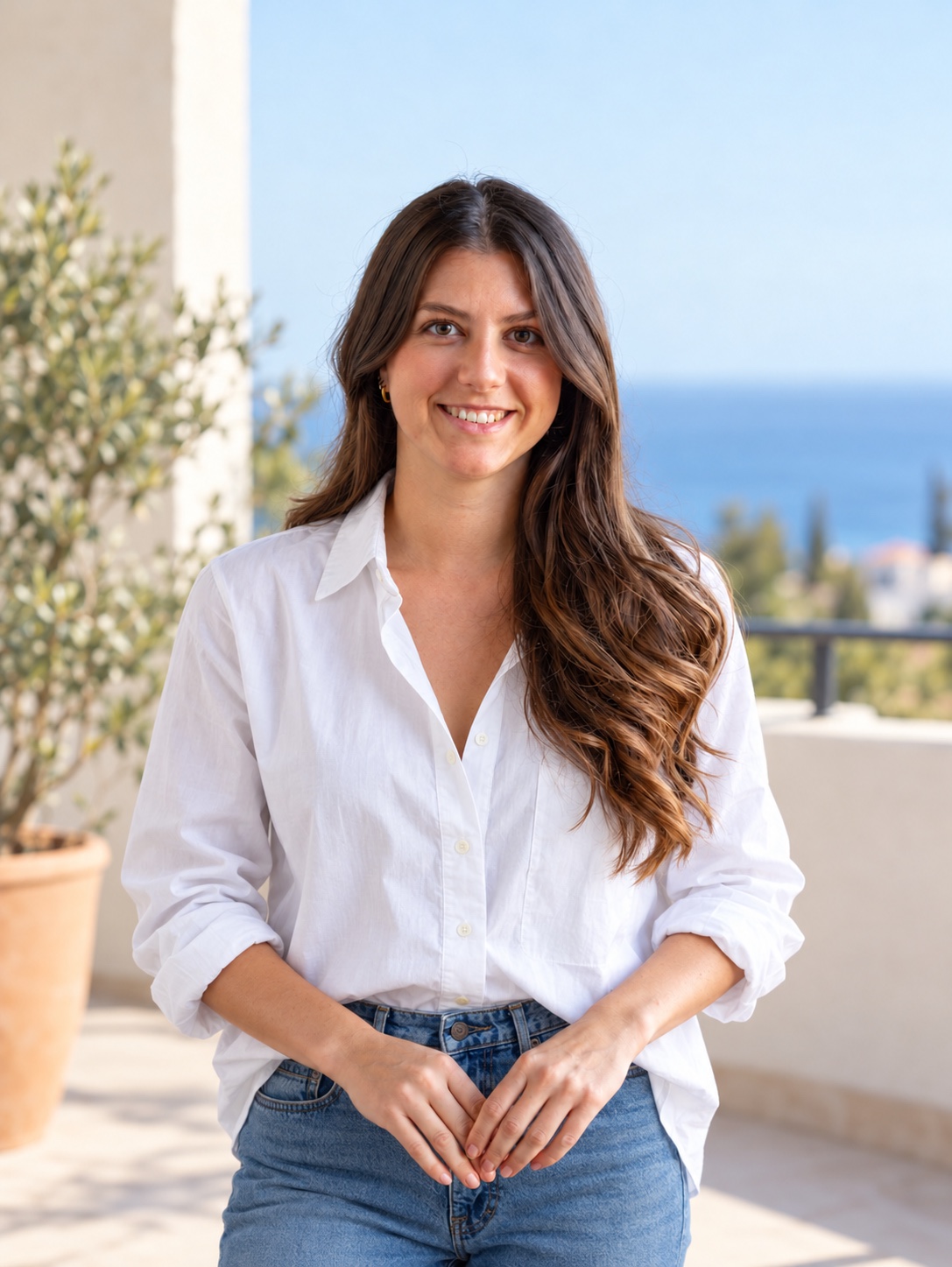Deborah von Cyora Homes