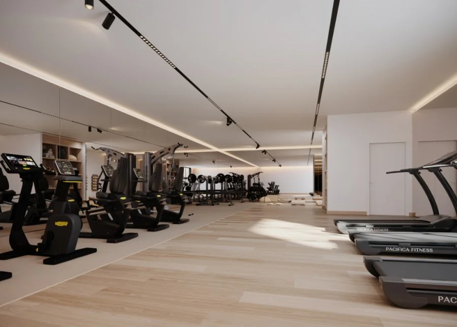 Visualisierung: Fitnessbereich